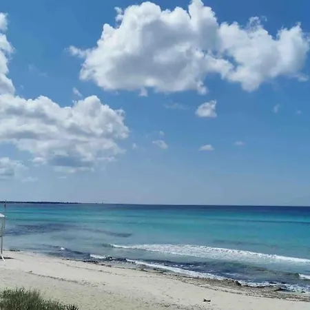 Apartment Cozy House-fronte Mare Gallipoli