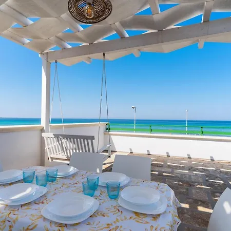 Apartment Cozy House-fronte Mare