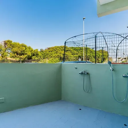 Cozy House-fronte Mare Apartment Gallipoli