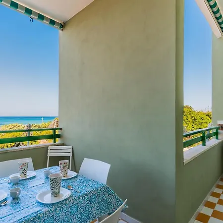 アパート Cozy House-fronte Mare